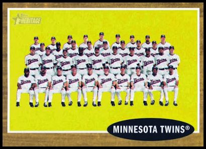 98 Minnesota Twins